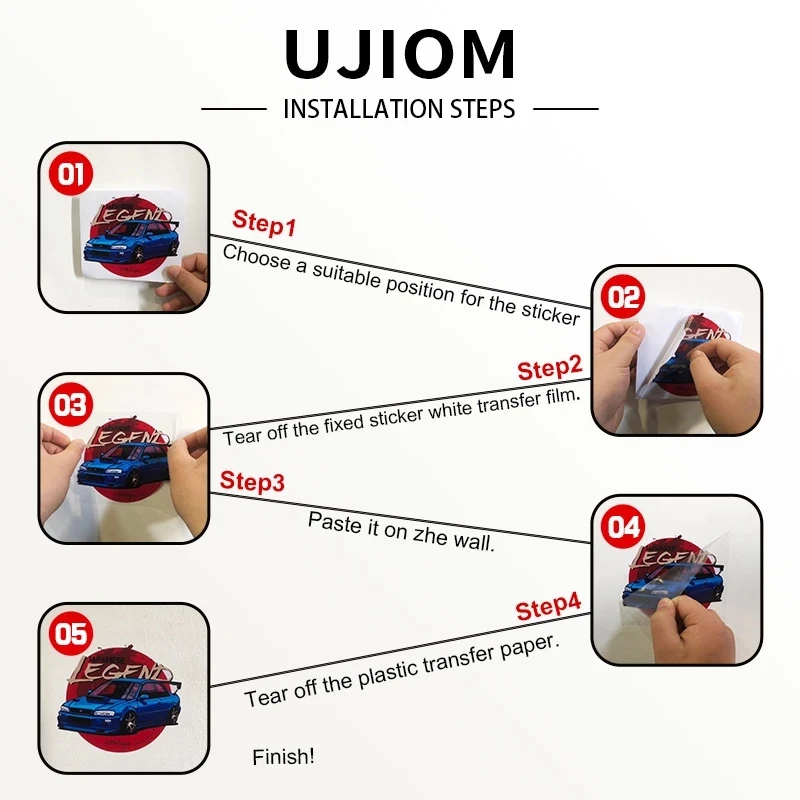 UJIOM 13cm X 6cm Anime TRUZ şe - Baby Nursery Wardrobe incelemesi ve fiyatı