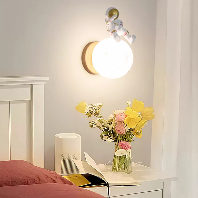 Yaratıcı Başucu Duvar Lambası  - Baby Nursery Wall Lights incelemesi ve fiyatı