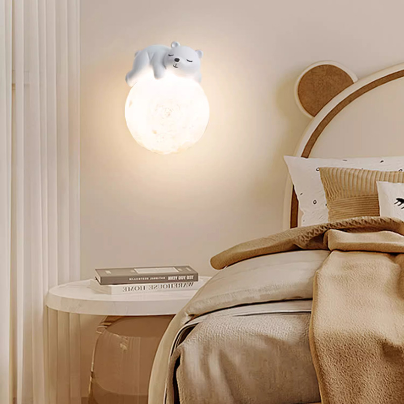 Yaratıcı Başucu Duvar Lambası  - Baby Nursery Wall Lights incelemesi ve fiyatı