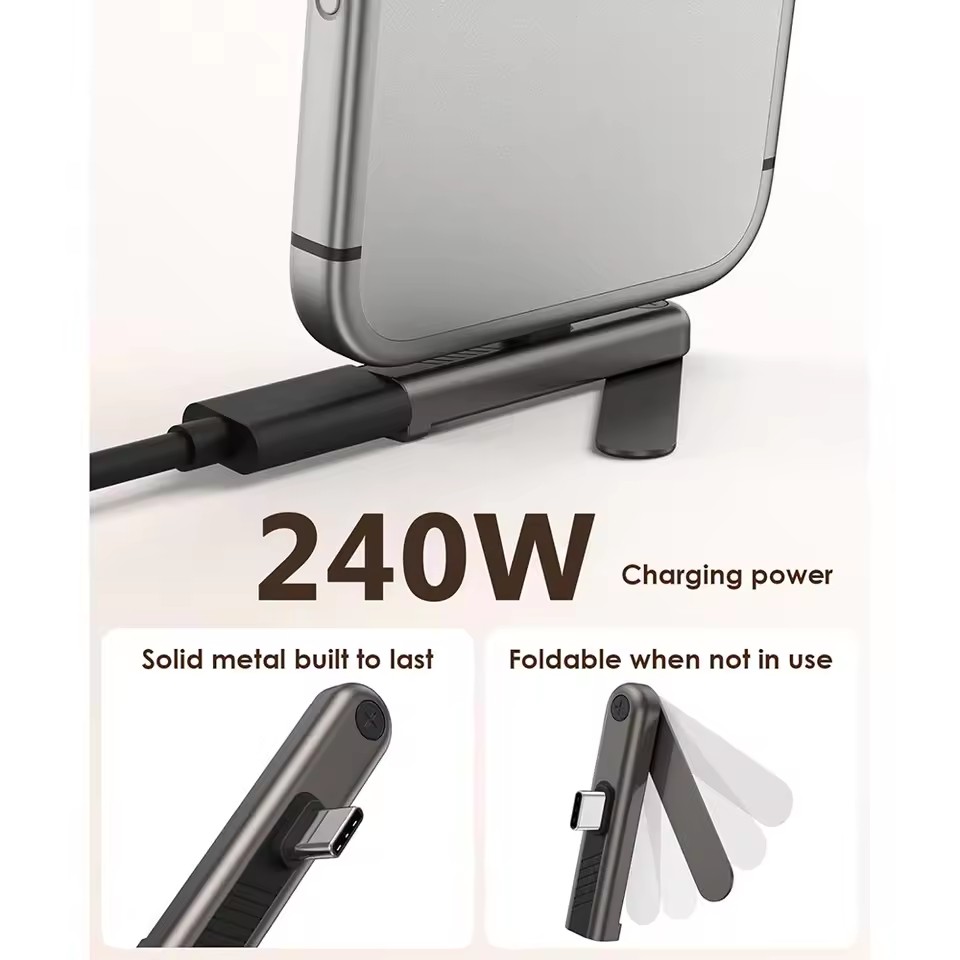 2/1 adet taşınabilir USB C 3.5 - Mobile Hanger Arm incelemesi ve fiyatı