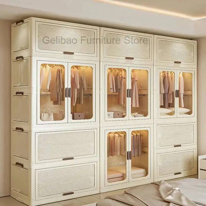 Çocuk Gardırobu Mini Dolap Oyu - Baby Nursery Wardrobe incelemesi ve fiyatı