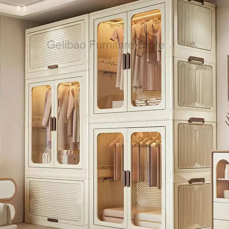 Çocuk Gardırobu Mini Dolap Oyu - Baby Nursery Wardrobe incelemesi ve fiyatı