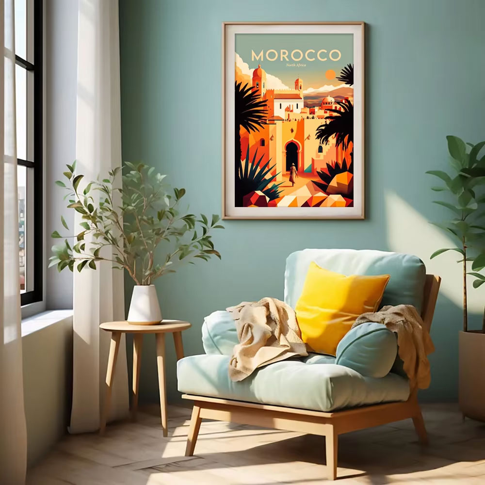 Vintage Boho Mavi Ekose Tavşan - Baby Nursery Vintage Decor incelemesi ve fiyatı