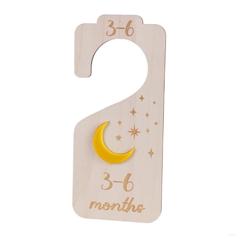 7 Set Ahşap Bebek Askı Bölücül - Baby Nursery Wardrobe incelemesi ve fiyatı