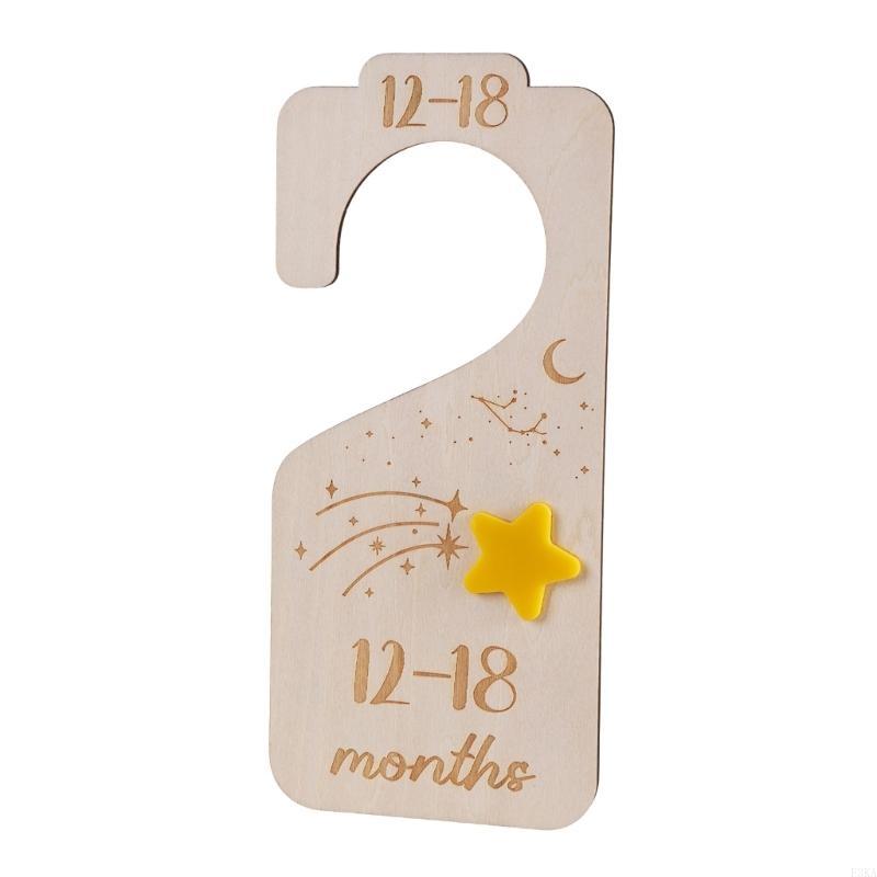 7 Set Ahşap Bebek Askı Bölücül - Baby Nursery Wardrobe incelemesi ve fiyatı