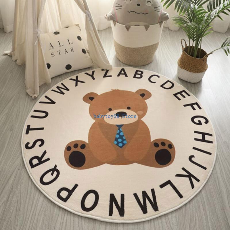 Y4UD Karikatür Hayvan Baskı Be - Baby Nursery Games incelemesi ve fiyatı