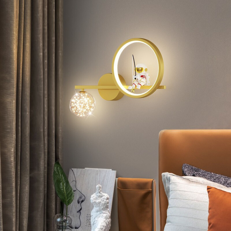 Ev Dekor Yıldız Projektör Duva - Baby Nursery Wall Lights incelemesi ve fiyatı