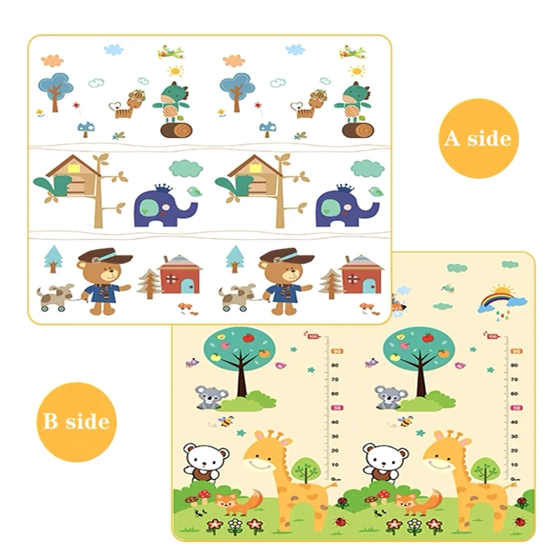 Kalınlaştırılmış 1/0.5cm Çocuk - Baby Nursery Games incelemesi ve fiyatı