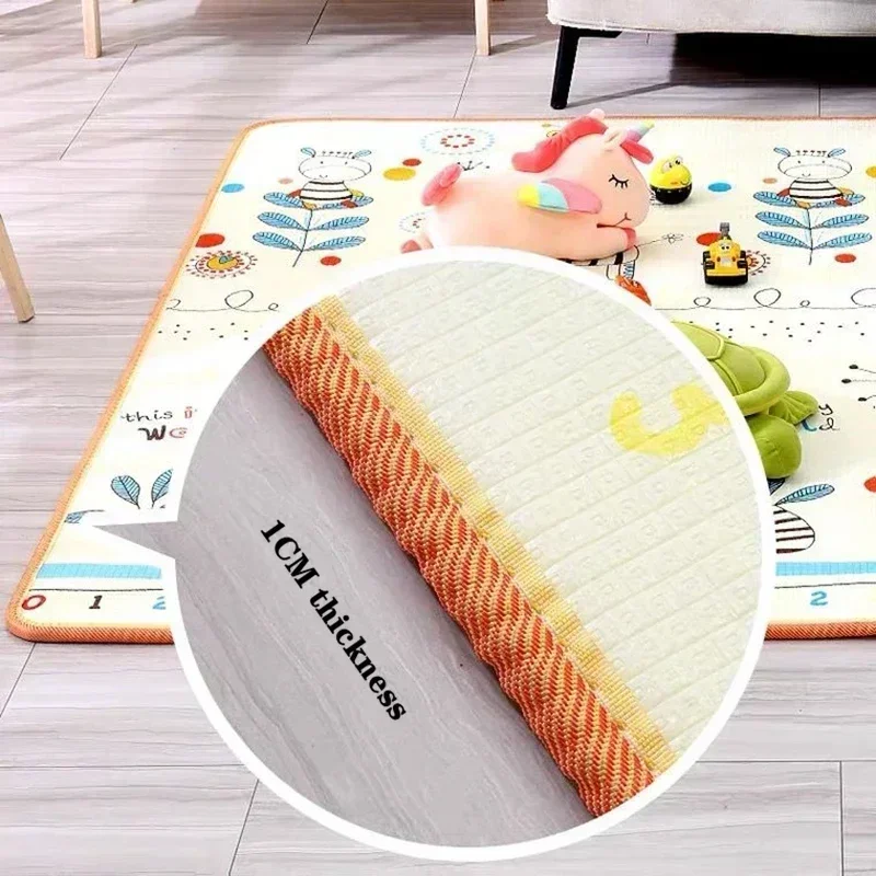 Kalınlaştırılmış 1/0.5cm Çocuk - Baby Nursery Games incelemesi ve fiyatı