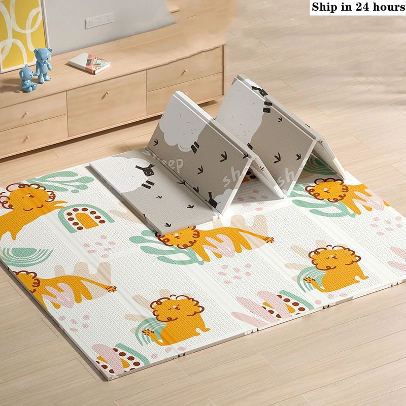 Bebek Oyun Paspasları Katlanab - Baby Nursery Games incelemesi ve fiyatı