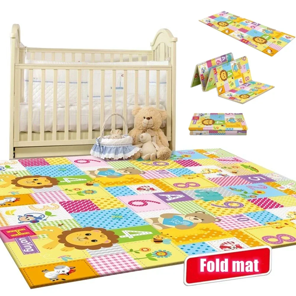 Bebek Oyun Paspasları Katlanab - Baby Nursery Games incelemesi ve fiyatı