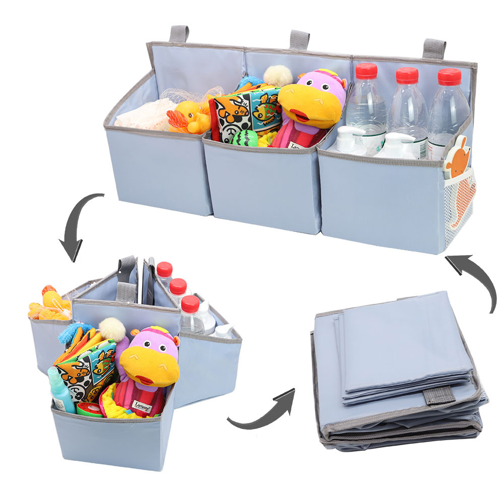 Büyük asılı depolama oyuncak b - Baby Bag Nursery incelemesi ve fiyatı