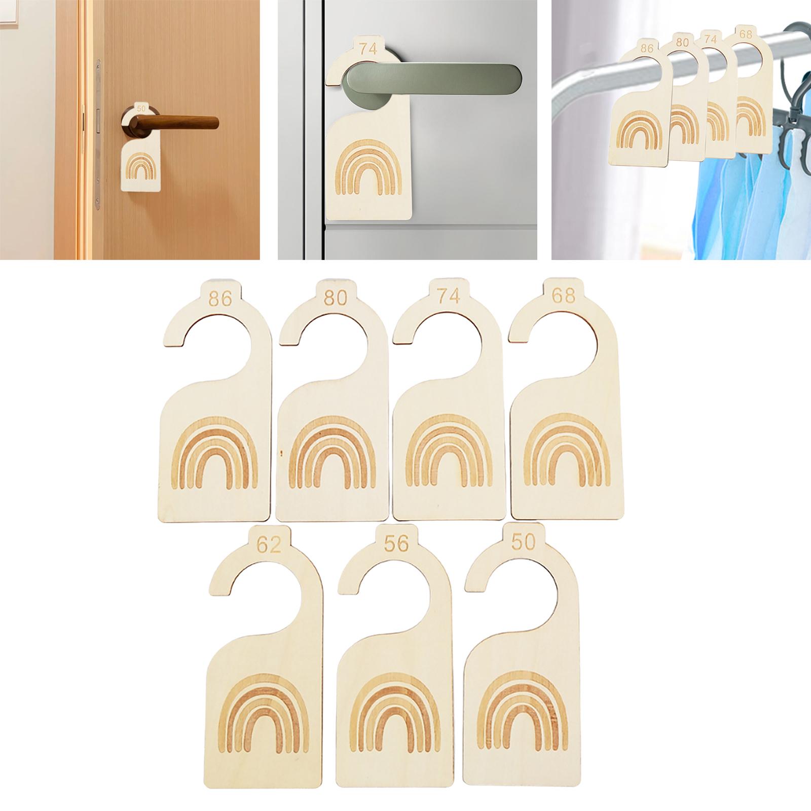 7x Kreş Dolap Düzenleyici, Kre - Baby Nursery Wardrobe incelemesi ve fiyatı
