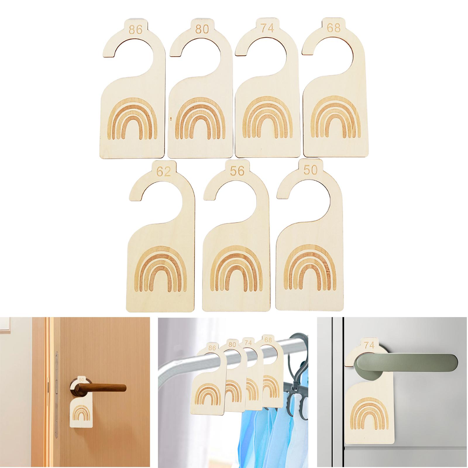 7x Kreş Dolap Düzenleyici, Kre - Baby Nursery Wardrobe incelemesi ve fiyatı