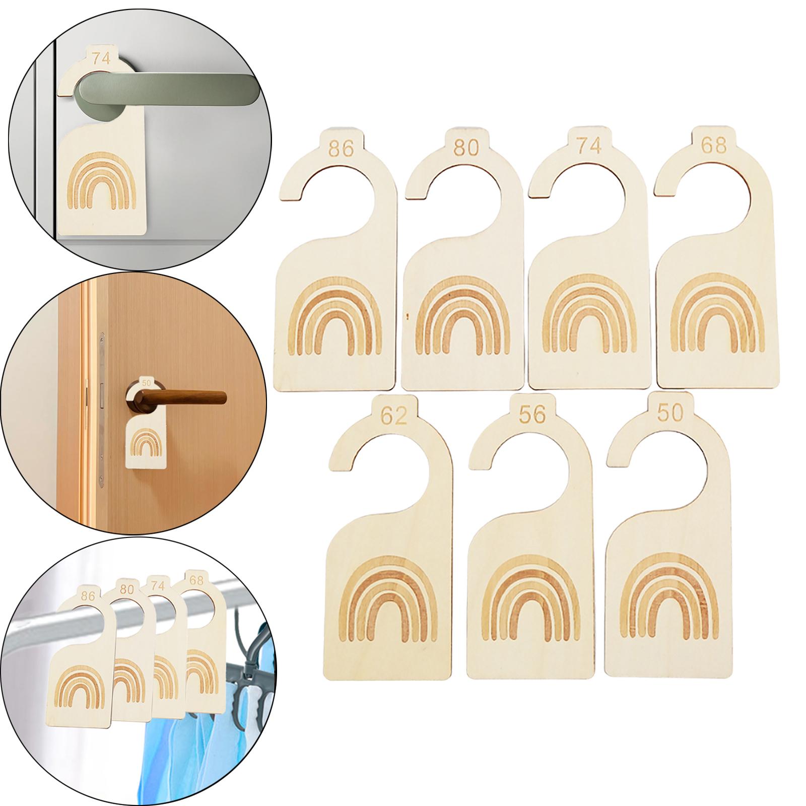 7x Kreş Dolap Düzenleyici, Kre - Baby Nursery Wardrobe incelemesi ve fiyatı