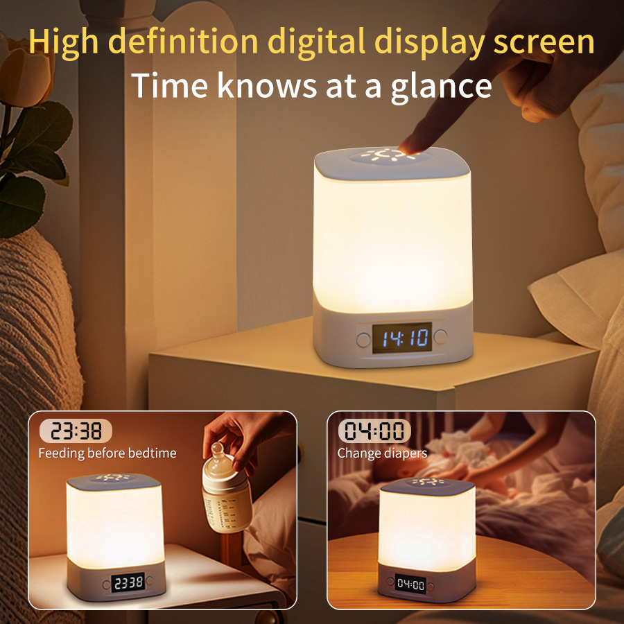 LED masa lambası USB şarj edil - Baby Nursery Table incelemesi ve fiyatı