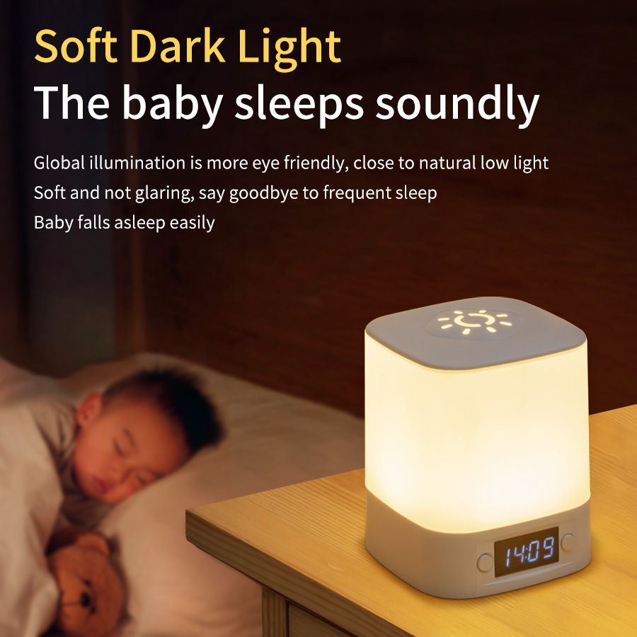 LED masa lambası USB şarj edil - Baby Nursery Table incelemesi ve fiyatı