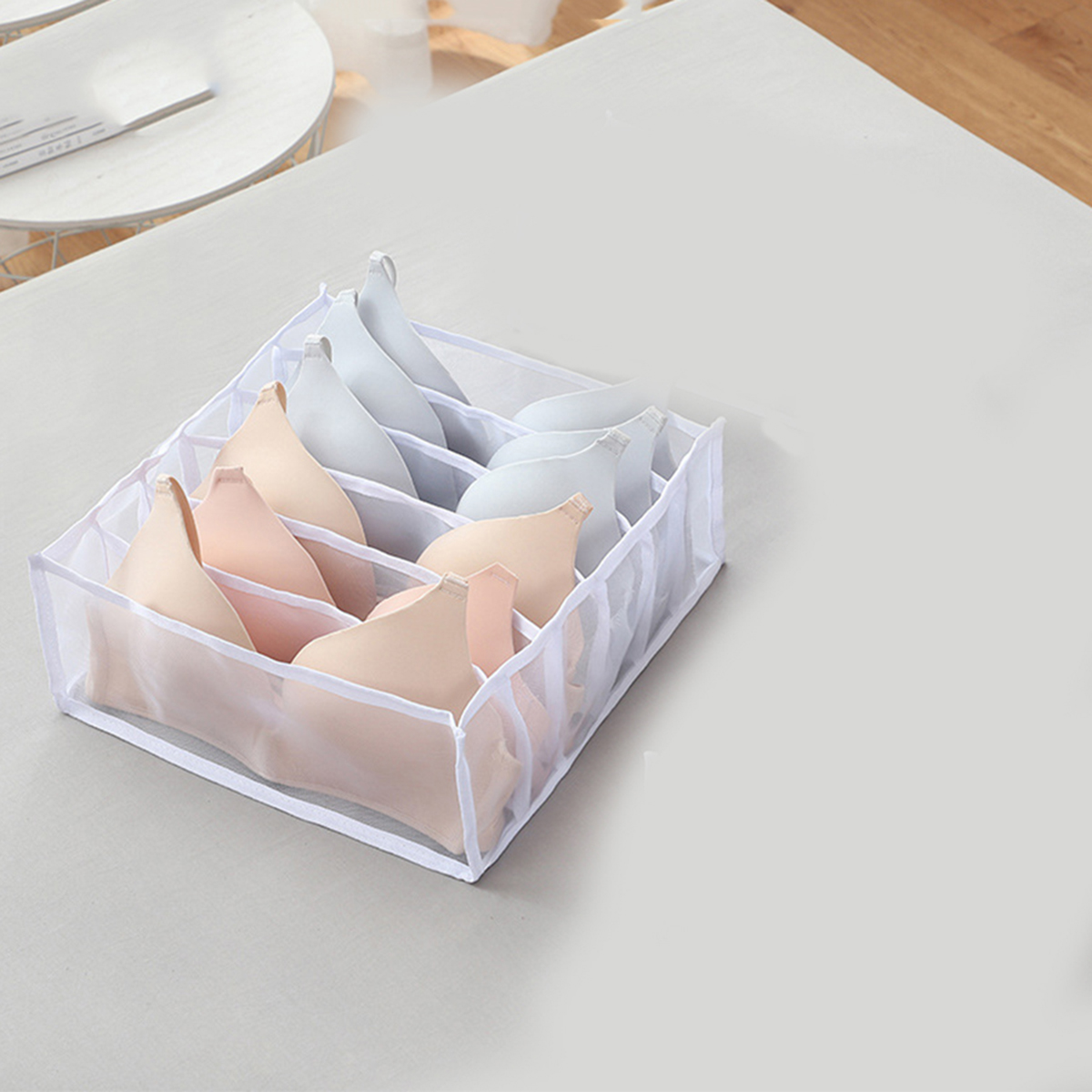 Ev saklama kutusu Naylon Örgü  - Baby Nursery Wardrobe incelemesi ve fiyatı