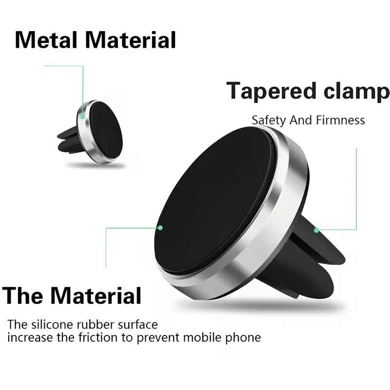 Manyetik Araç İçi Telefon Tutu - Mobile Hanger Arm incelemesi ve fiyatı
