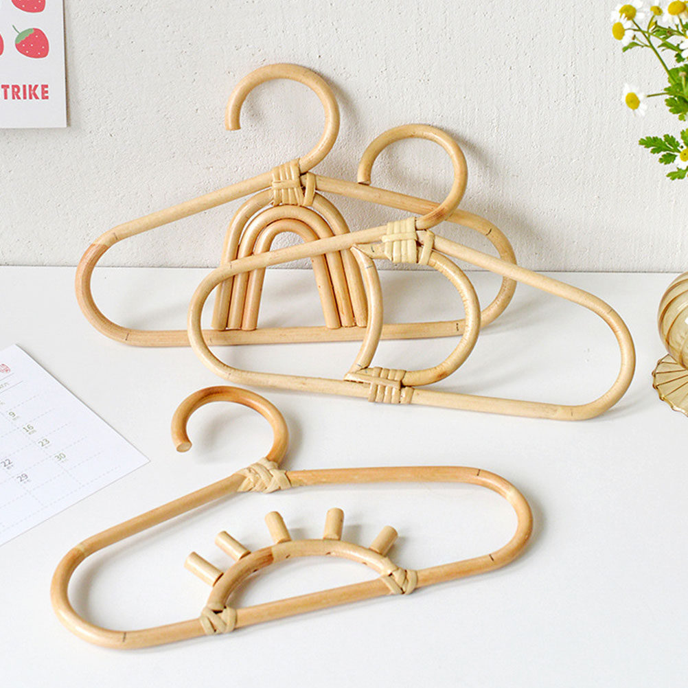 Rattan Bebek Kıyafet Askısı Ha - Baby Nursery Wardrobe incelemesi ve fiyatı