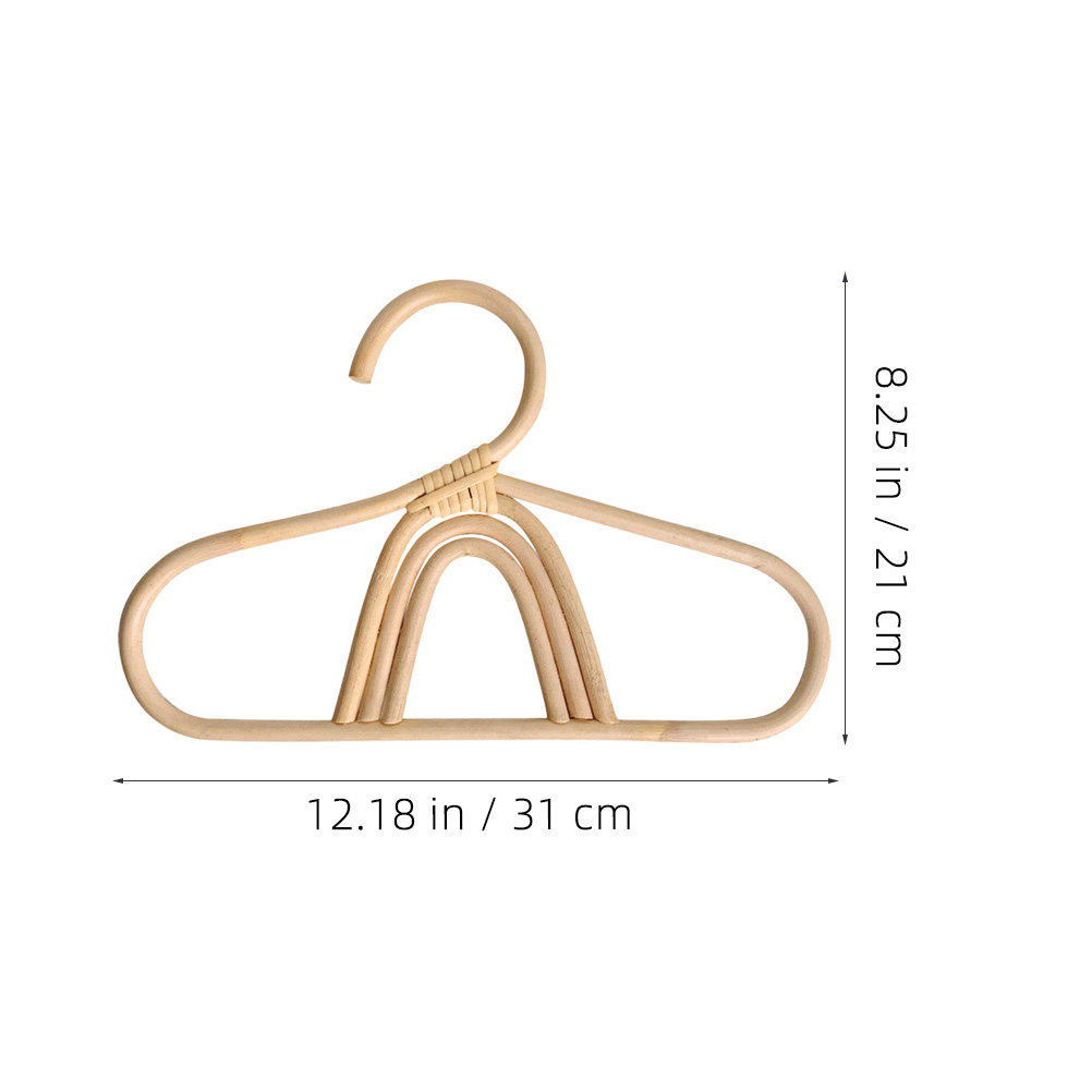Rattan Bebek Kıyafet Askısı Ha - Baby Nursery Wardrobe incelemesi ve fiyatı