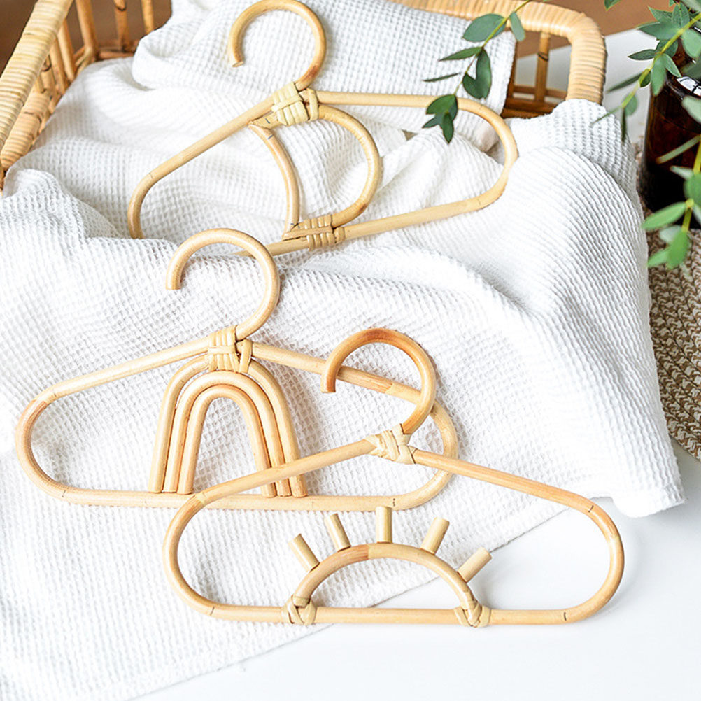 Rattan Bebek Kıyafet Askısı Ha - Baby Nursery Wardrobe incelemesi ve fiyatı