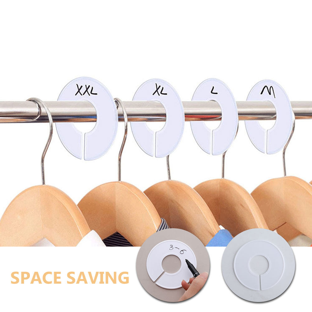20 Adet Bebek Dolabı Bölücü Pl - Baby Nursery Wardrobe incelemesi ve fiyatı