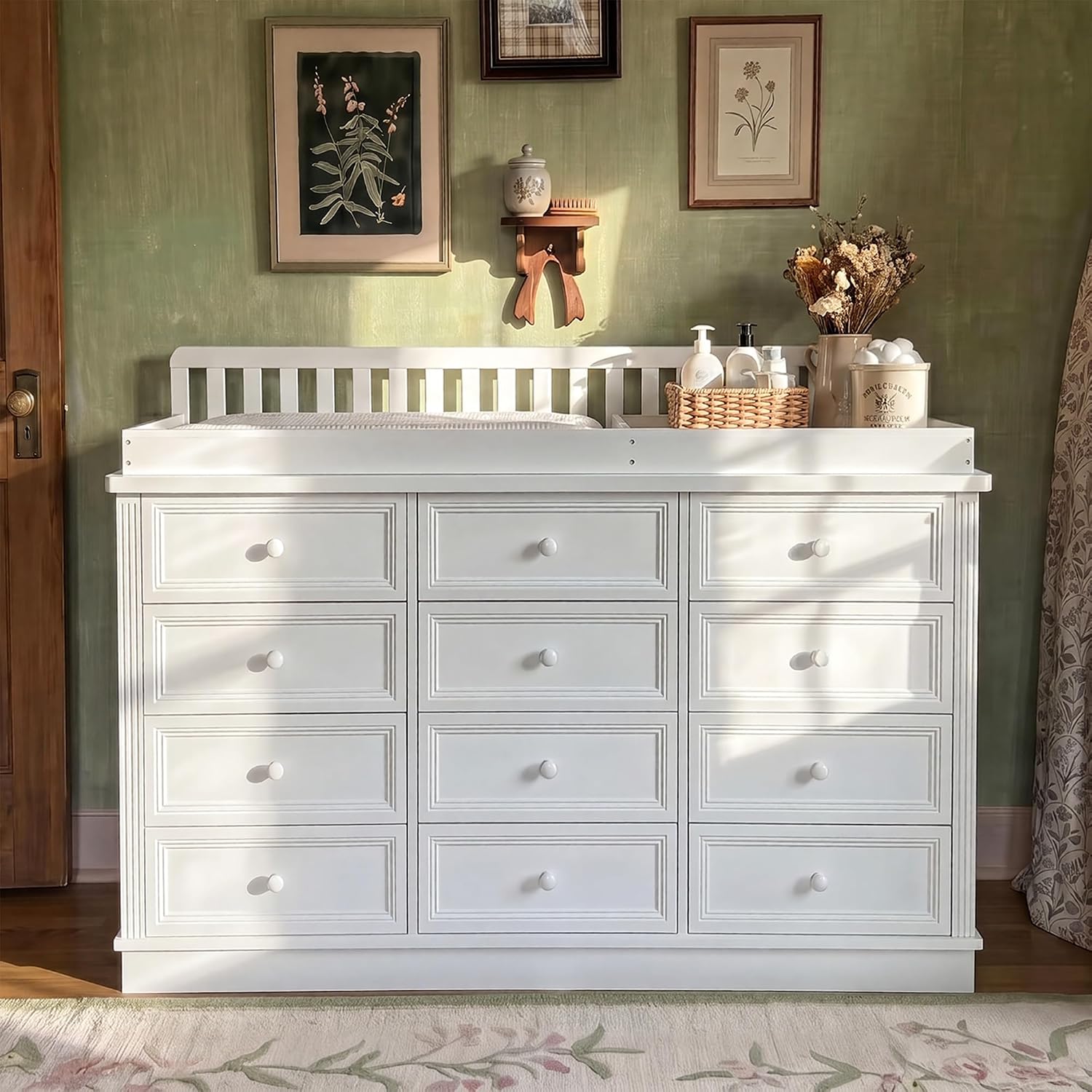 Bebek Alt Değiştirme Ünitesi Ş - Baby Nursery Table incelemesi ve fiyatı