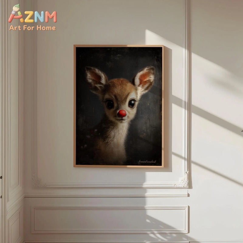 Çerçevesiz Kanvas Duvar Sanatı - Baby Nursery Vintage Decor incelemesi ve fiyatı