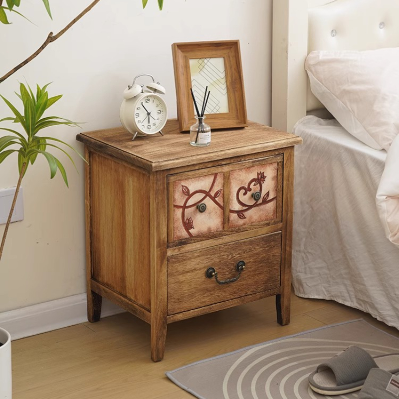 Doğal Ahşap Komidin Su Geçirme - Baby Nursery Table incelemesi ve fiyatı