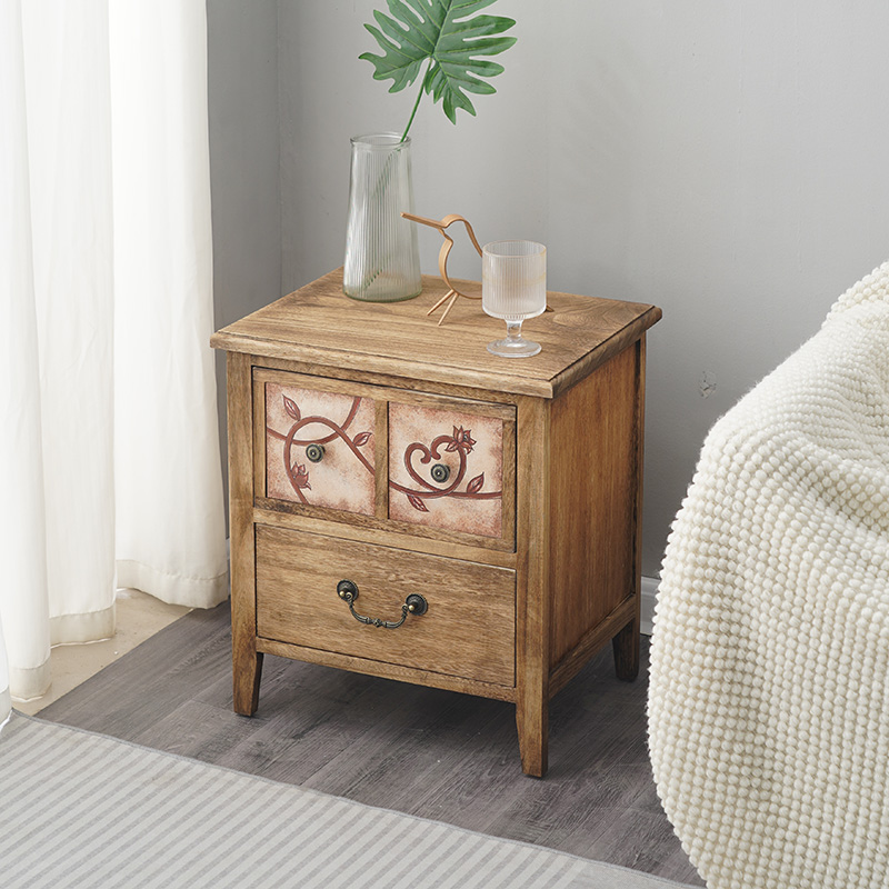 Doğal Ahşap Komidin Su Geçirme - Baby Nursery Table incelemesi ve fiyatı