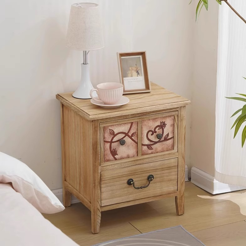Doğal Ahşap Komidin Su Geçirme - Baby Nursery Table incelemesi ve fiyatı