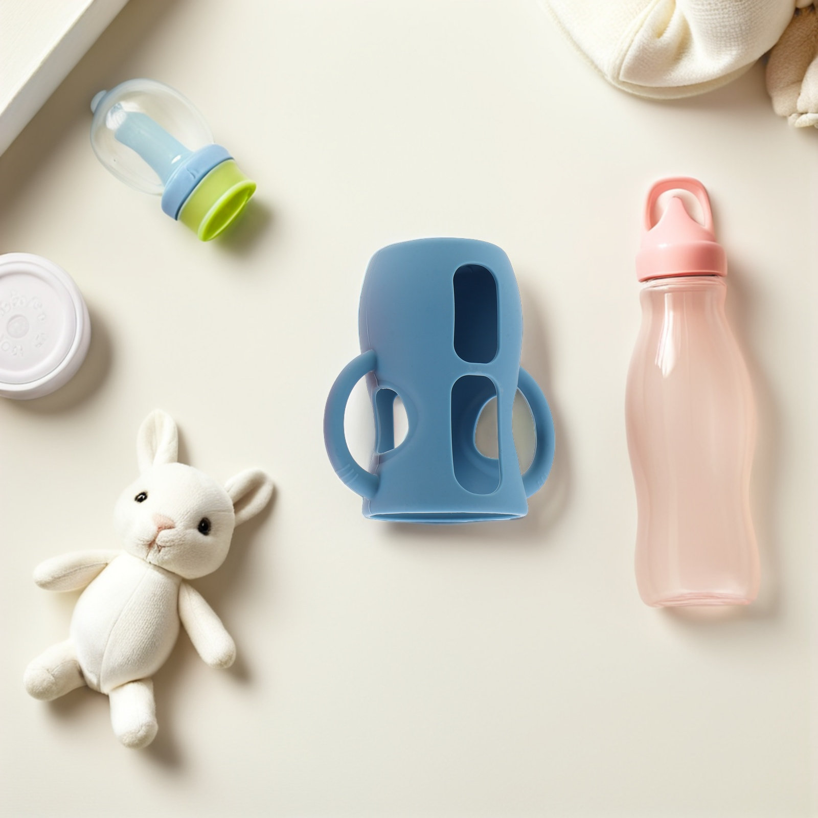3 Adet Bebek Biberon Kılıfı Si - Baby Nursery Nurse incelemesi ve fiyatı