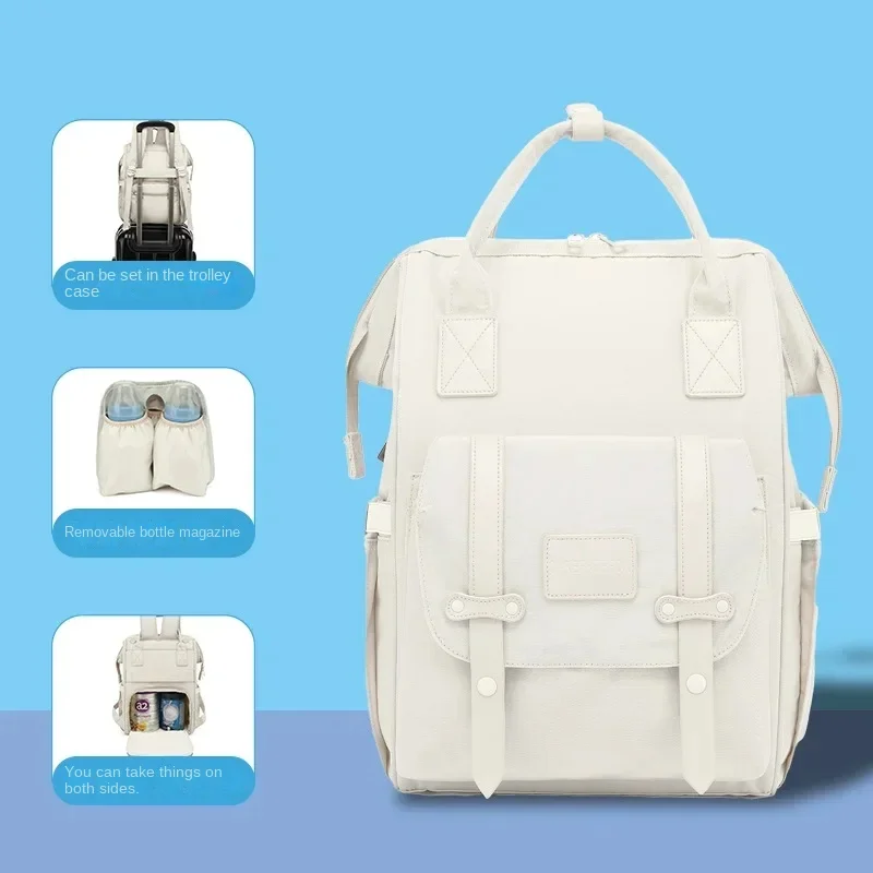 Bebek Nappy çanta mumya çanta  - Baby Bag Nursery incelemesi ve fiyatı