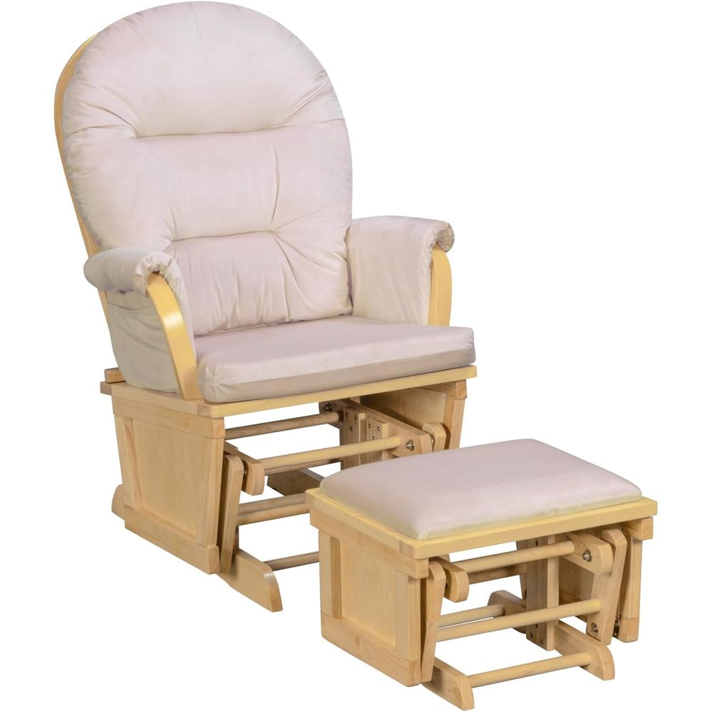 Madison Bebek Salıncağı, Puf i - Baby Nursery Nurse incelemesi ve fiyatı