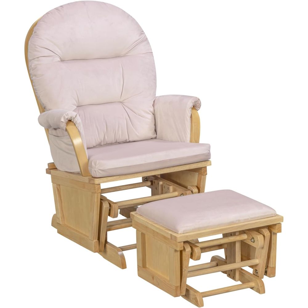 Madison Bebek Salıncağı, Puf i - Baby Nursery Nurse incelemesi ve fiyatı