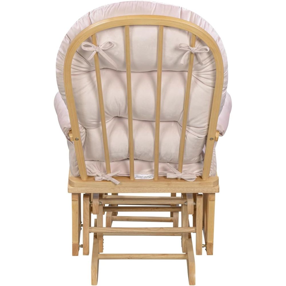 Madison Bebek Salıncağı, Puf i - Baby Nursery Nurse incelemesi ve fiyatı